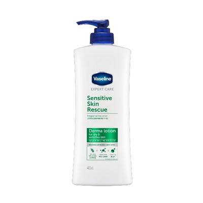 Lozione Rescue per Pelli Sensibili Derma Senza Profumo, 1 unità, 400ml