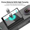 Screen Protector for Insta360 One X5 X4 Air X3 Anti-Scratch TPU Film Protective Cover for Insta 360 X5 X3 X4 Protection Accessories