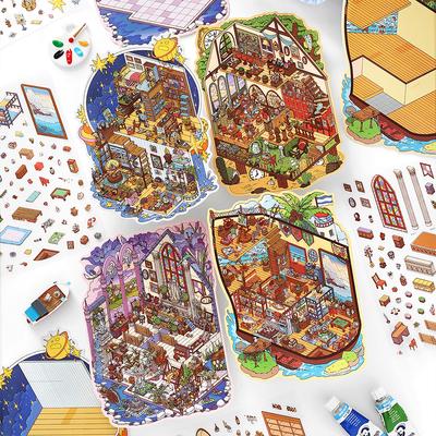 Šitie a ručné práce – Scrapbooking