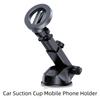Hands-Free Car Screen Phone Holder Suction Cup Smartphone Bracket  Automotive Accessory
