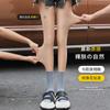 Autumn and winter pantyhose for women, natural nude look, fleece-lined, thickened, slimming leggings