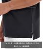 KEFITEVD Short Sleeve Polo Plus XL Men's Shirt, Size, Cooling, Collared, Quick-Drying, Stretch, Golf, Sports, Military, Hiking, Training, Black,