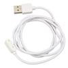 Smart Watch Charger USB Magnetic Charging Cable for Band 8 Band 7 Band 6 Pro Band 6 White