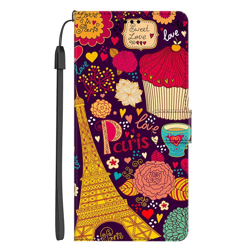 

Flip Leather Phone Case For Honor 200 Pro Wallet Magnetic Bag Stand Book Cover For Honor 200 Smart Honor200 Lite 200Pro 200Smart Honor 200 Smart&Case & Strap