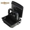 Car Armrest Rear Cup Holder Cup Mount Black For VW Golf MK5 MK6 2006-2011 1K0862532 1K0862532C