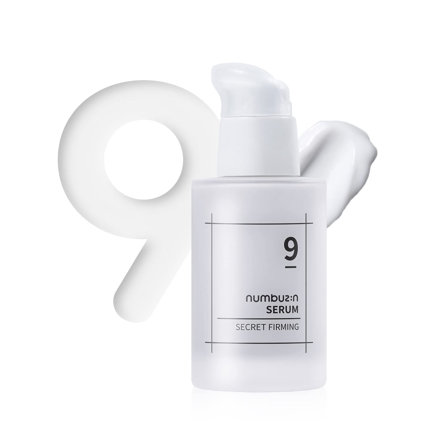 Numbuzin No. 9 Secret Firming Serum 50 ml - Serum ujędrniające