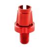 1Pc Bicycle M7 Brake Lever Adjusting Screw Bike Handle Bolt Brake Nut 7Mm Aluminum Alloy Screw Mountain Road Cycling Accessories
