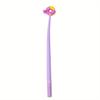 48pcs 0.5mm Cartoon Kitten Donut Shaking Neutral Pen Cute Sway Pen Gift Pen Creative Stationery Back To School Season