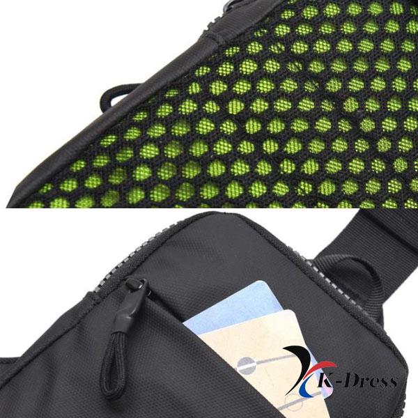 Aktivní mini sling bag Unisex
