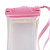 Wasserdichte Handy Tasche Tasche mit Lanyard Reise Muss Haves Klar Handy Trockenen Float