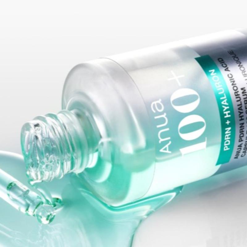 Anua PDRN Hyaluronic Capsule 100 Serum 30ml | Tiefe Hydratation & Reparatur
