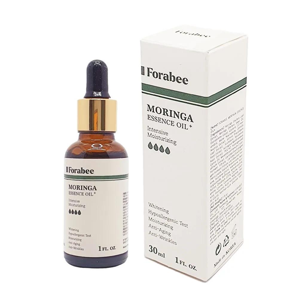 Forabee Moisture Lock Vietnam Moringa Essence Oil 30ml