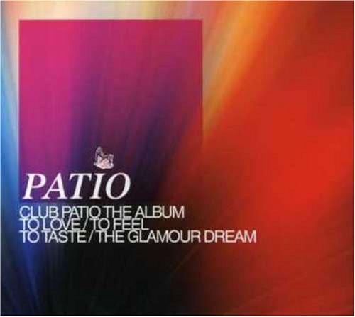 

CD VARIOUS - Patio HN145CD High Note Recor 2007 Taiwan Dance & Electronica Used