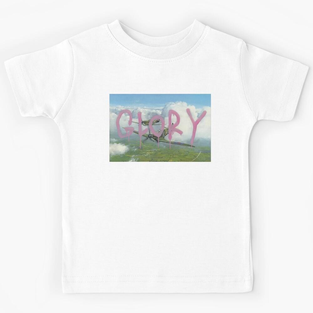 Glory Banksy Kids T-Shirt 120