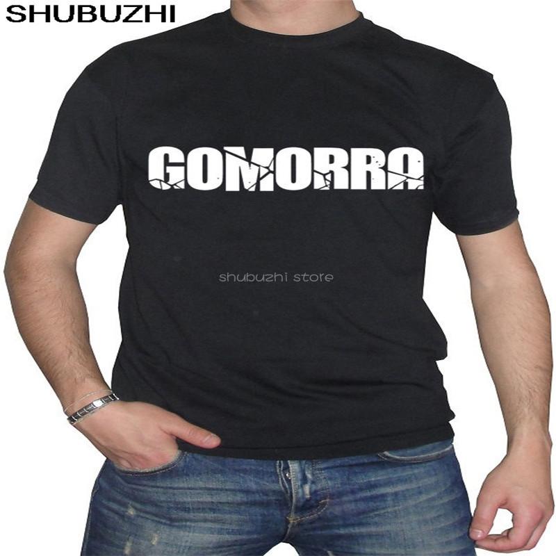 

fm10 tshirt uomo GOMORRA serie TV Genny CINEMATV Harajuku Tops t shirt Fashion Classic Unique sbz6121 4XL