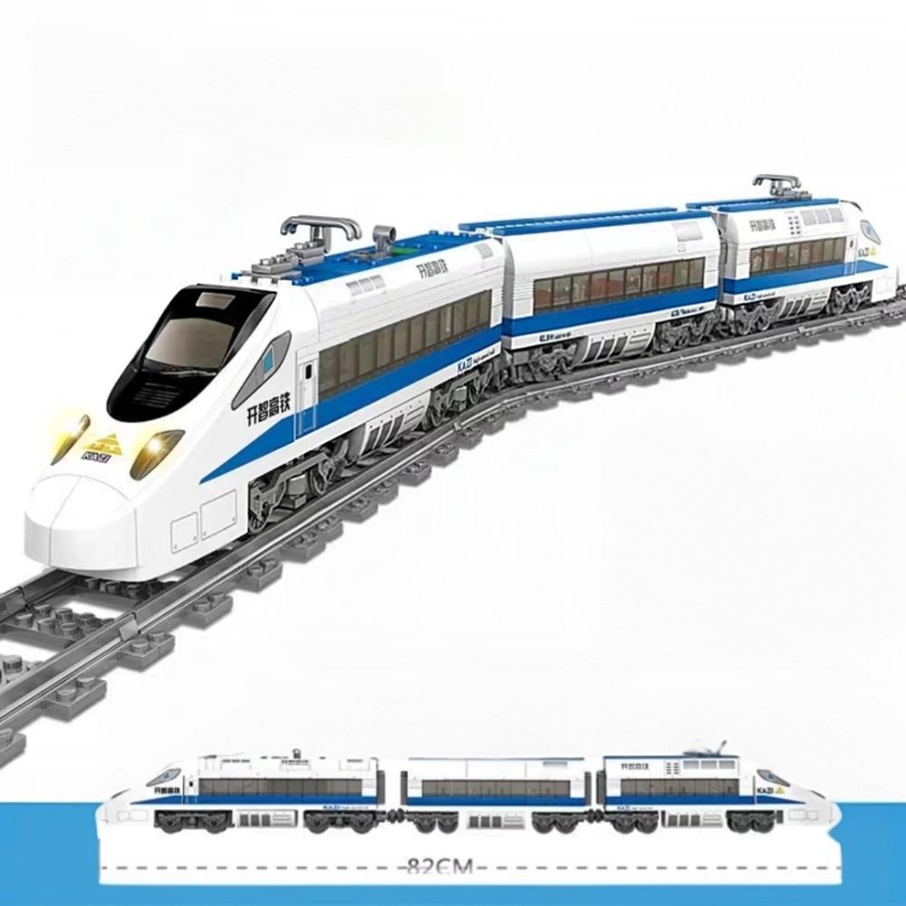City-Area First-Class Collection Superior-Grade Moc High-Standard Train Subway First-Class Track Superior-Grade Construction First-Class Bricks