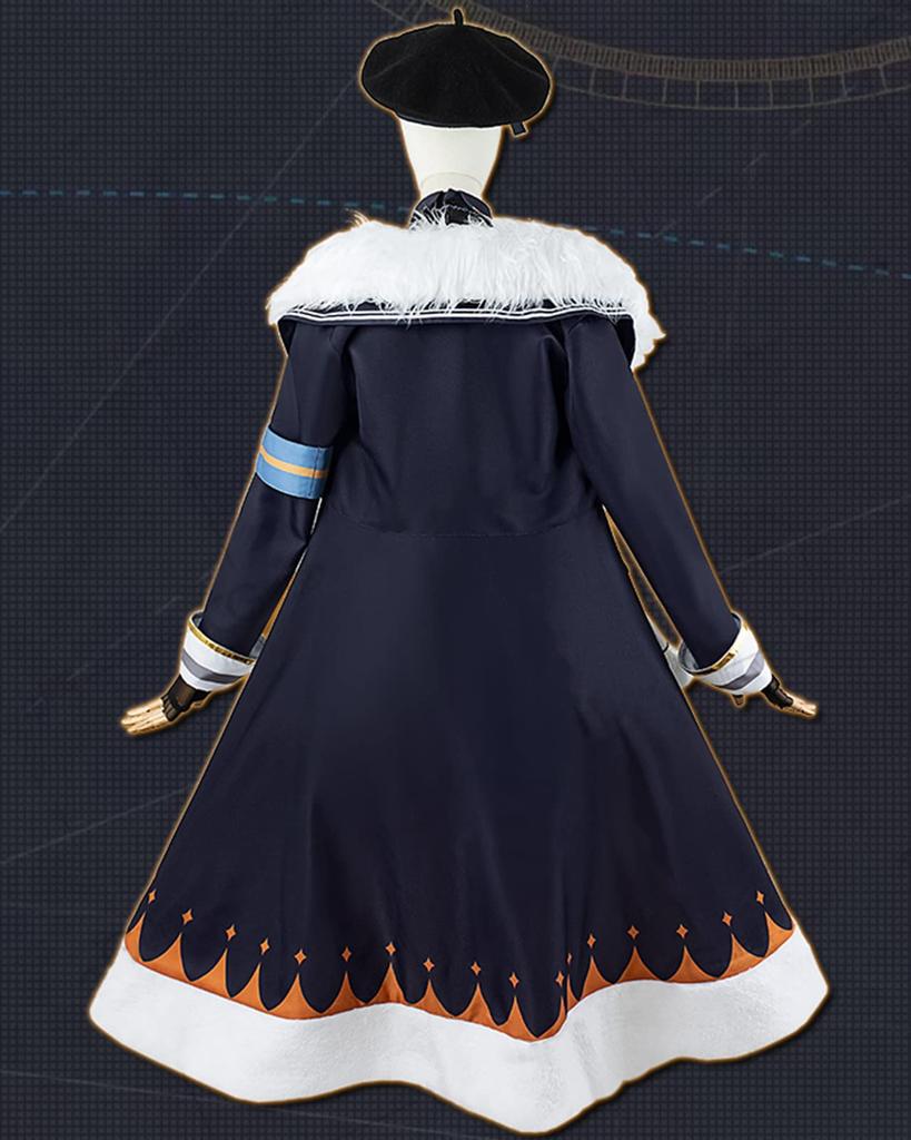 [Milky Time] Nijisanji Petra Gurin Cosplay Halloween New Costume