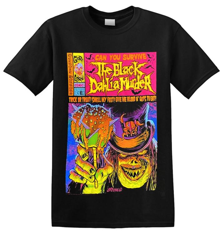 THE BLACK DAHLIA MURDER - Trick Or Treat T-Shirt XXL