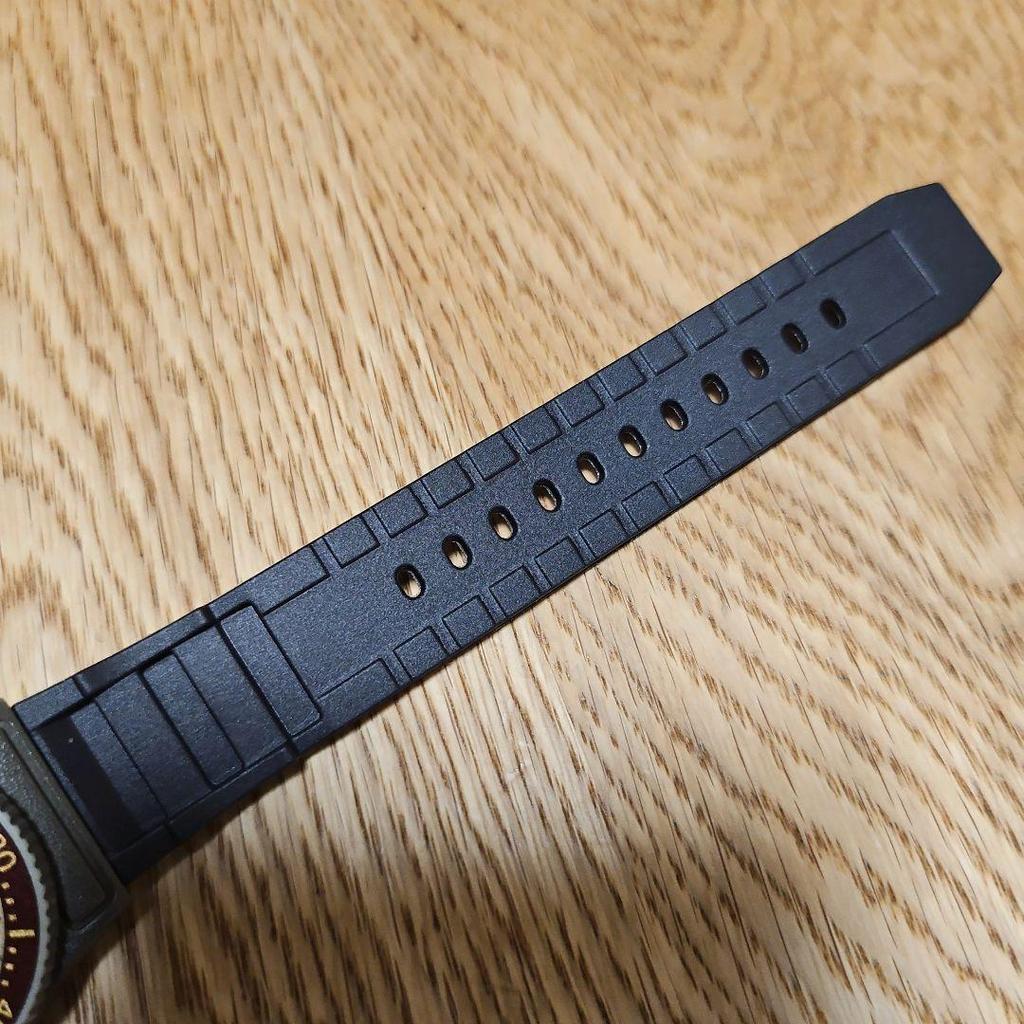 [USED] SEIKO ALBA Y481-017C Mickey Mouse Battery Strap