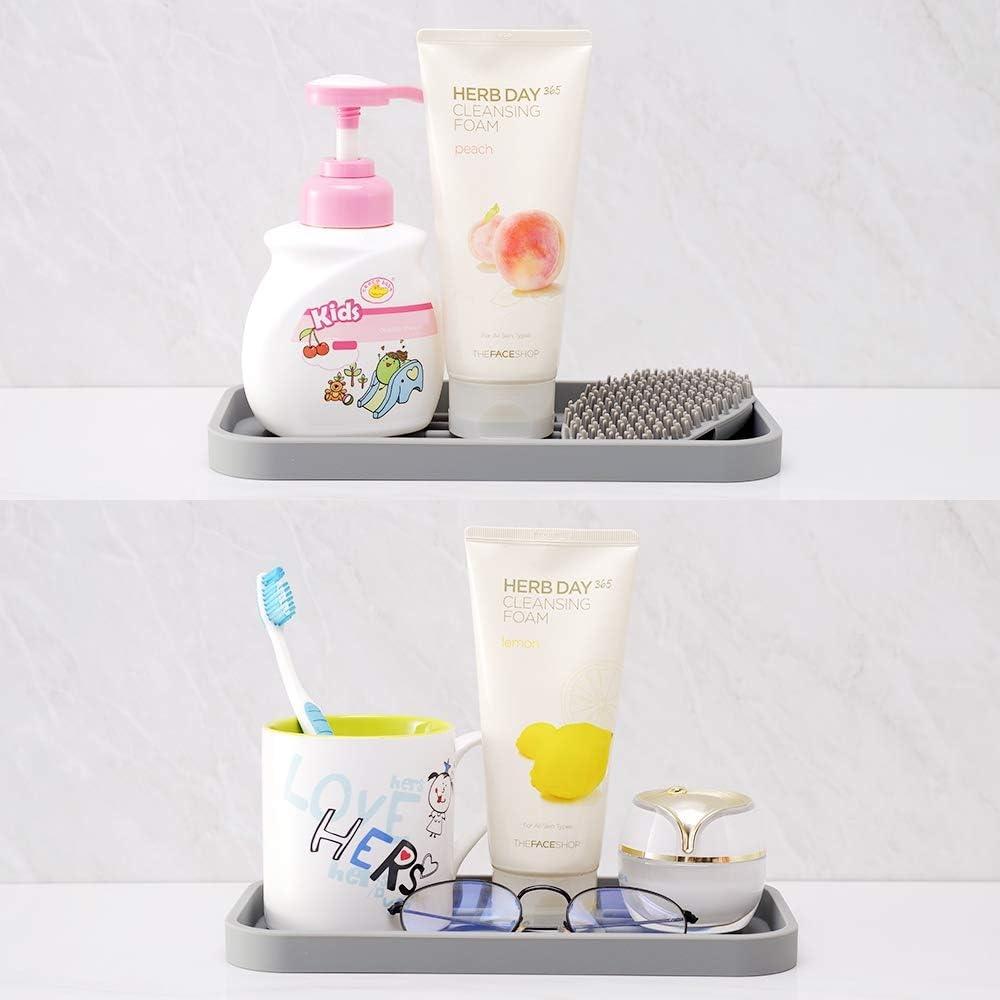 Flexible Silicone Drain Tray Kitchen Sink Organizer Specifications Flexible Part Name Note Package Content Features Silicone