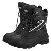 Men'S Snow Boots With Reflectives Size 42 - T N82-139-42