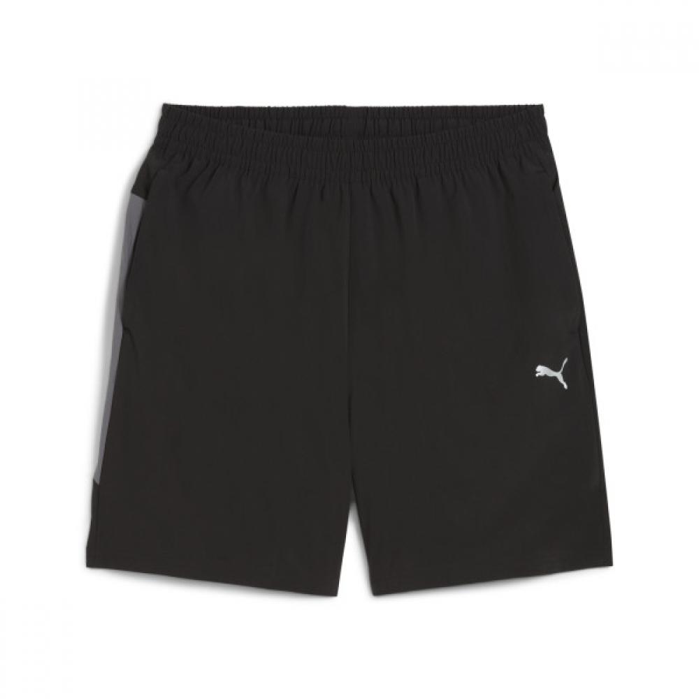 Puma Official Woven 7 Inch Flex Stretch Shorts