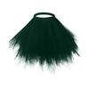 Women's Casual Color Mesh Mesh Skirt Skirt Princess Skirt Half Skirt Skirt