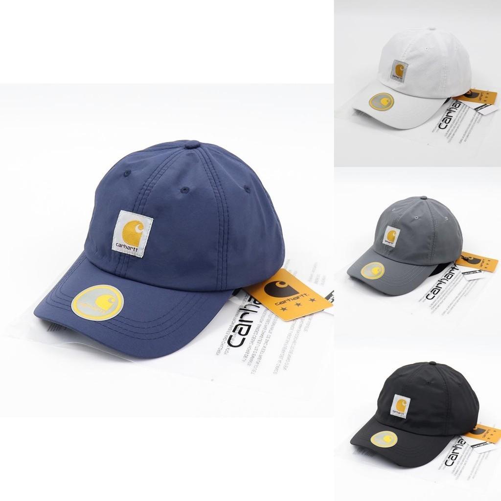 Gorra Carhartt con Visera Secado Rápido Transpirable Unisex para Exteriores