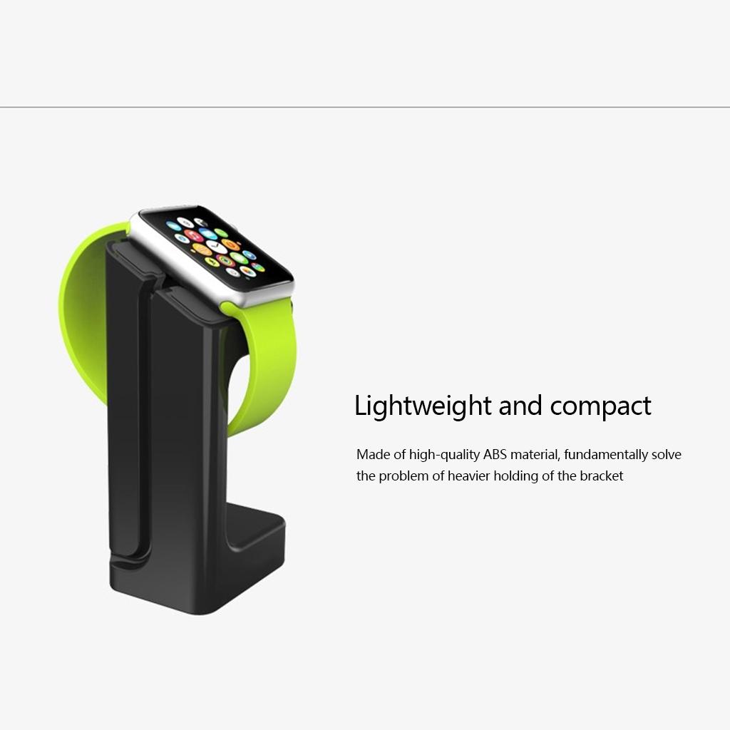For Smart Watch Non-slip Charger Holder Comfortable Charging Cradle High Quality