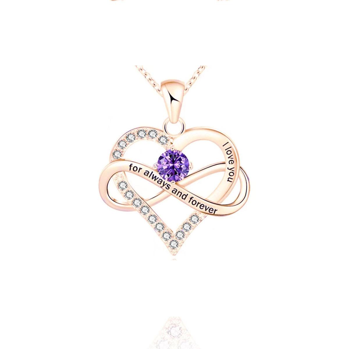Love Letter Pendant Twelve Stars Letter Necklace Women S Fashion Love Collarbone Chain Pendant Premium Durable