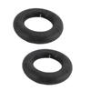2pcs Electric Scooter Inner Tube Thickened Scooter Replacement Inner Tubes for 80 65?6 255x80 10x3