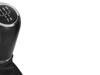 Opel Astra III H 04-10 Gear Shift Knob, Black, With Gear Shift Boot, 5-Speed