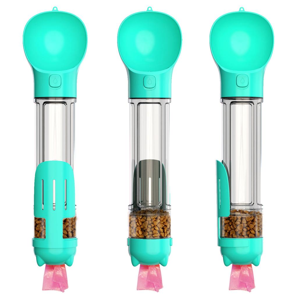 Scatola per Articoli per Animali Domestici Tazza d'Acqua Tazza d'Acqua Filtrata da Esterno Borsa per Acqua da Bere per Gatti Ciotola Portatile per Acqua da Alimentazione Tazza d'Acqua per Cani