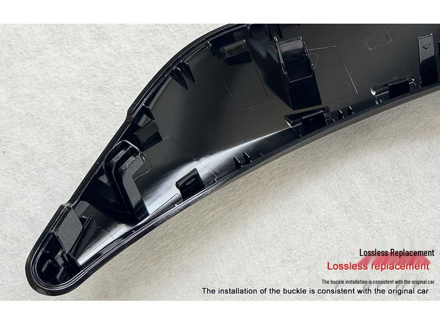 2012-2018 BMW 1 & 2 Series Convertible Interior Door Handle Protector & Modification