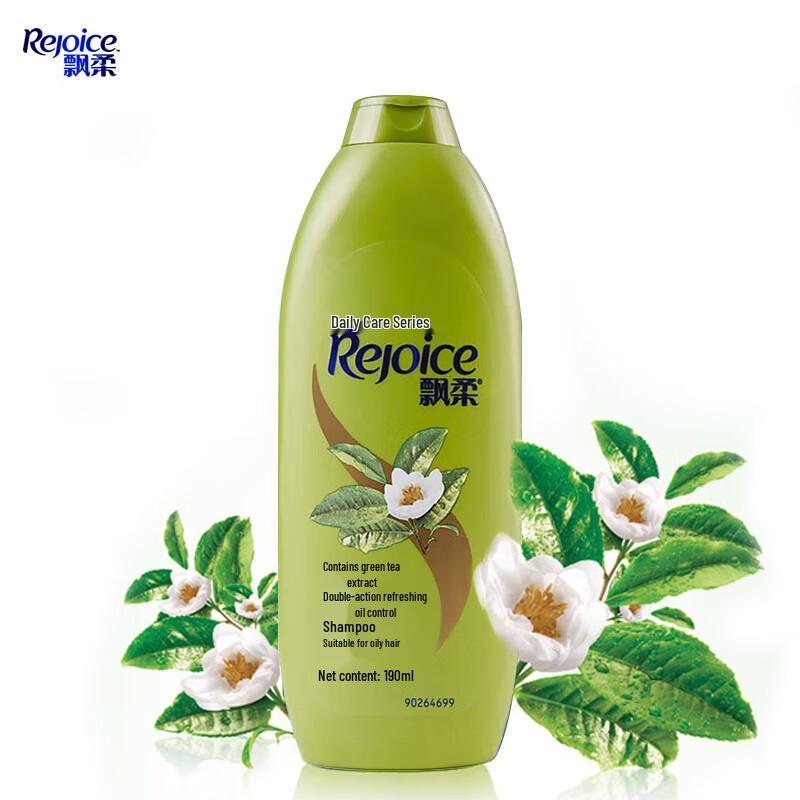 Rejoice Family Care Grüntee Ölkontroll Shampoo