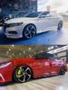 Universal Wheel Covers for 15-18 Inch Golf, Magotan, Sagitar, Bora, Lavida, Civic, Langdong, and Blade Models.