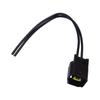 626 1P1258 3U2Z14S411SLB Ignition Coil Camshaft Crankshaft Position Sensor Connector Plug Pigtail Wire Cable Fit for Mazda Ford