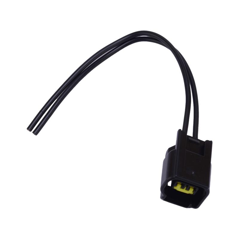 626 1P1258 3U2Z14S411SLB Ignition Coil Camshaft Crankshaft Position Sensor Connector Plug Pigtail Wire Cable Fit for Mazda Ford