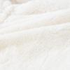 Rabbit Ears Coat Cute Baby Girl Faux Fur Fleece Jacket Children's Thickened Winter Warm Jacket