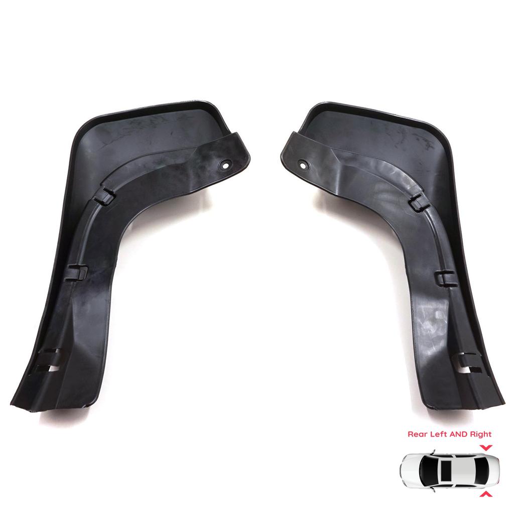 ESP1224-2 Rear Right Left Mud Flap Splash Guard for Mercedes V Class Vito W447 2014-On A4478900100