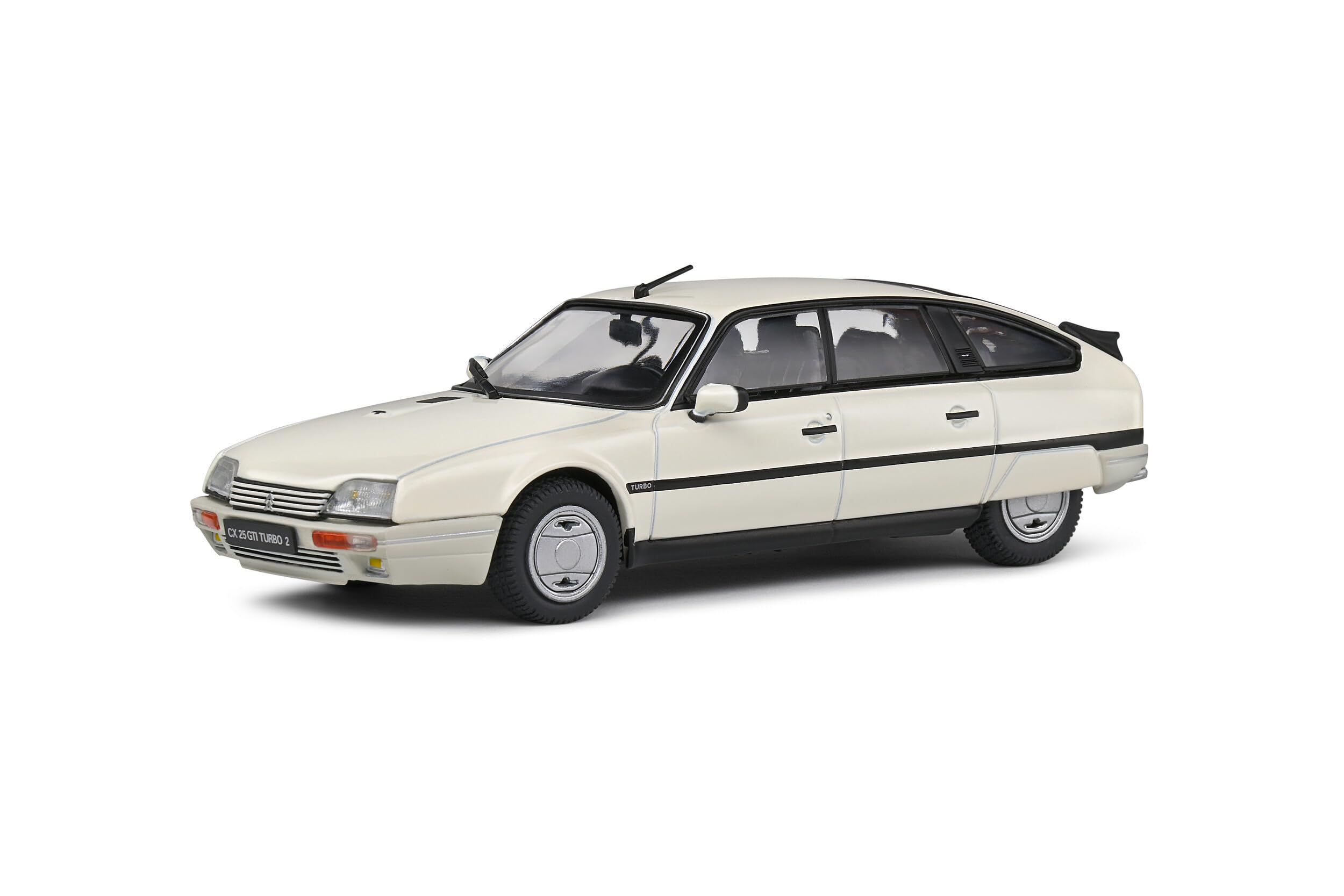 

Solido Citroen CX GTi Turbo II 1988 Белый SOLIDO CITROEN CX GTI TURBO II Мини-автомобиль S4311703 1/43 [Предмет]