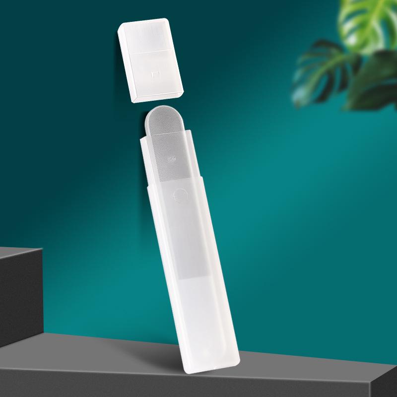 Nano Glass Shine Nail File for Manicure, Laser Marked for Branding