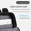 Warrior Large Capacity Laptop Backpack