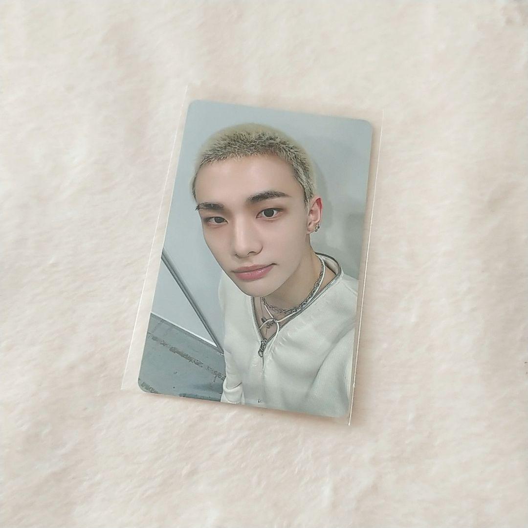 

[USED] Stray Kids Hyunjin 1