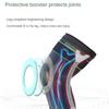 1 PCS High Elastic Knee Brace Exercises Knee Support For Joint Pain Relief Running Basketball Knitted Knees Sleeve for Adults