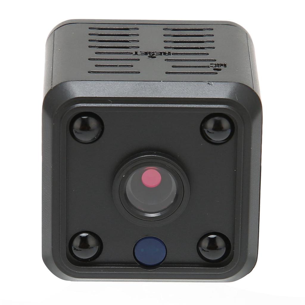 1080P Mini Camera HD Wide Angle WiFi Wireless Remote Monitoring Camera Support Motion Detection