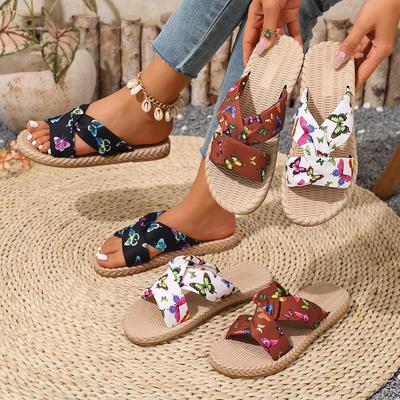 Damenschuhe – Sandalen