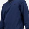 New Balance Athletics French Terry Sweatshirt Asia Sizing 'Navy' Men's MT41506-NNY