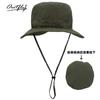 Camping Foldable Wallet Bucket Hat Quick Drying Light Outdoor Hat Sun Protection Sun Hat Mountaineering Fishing Hat Men