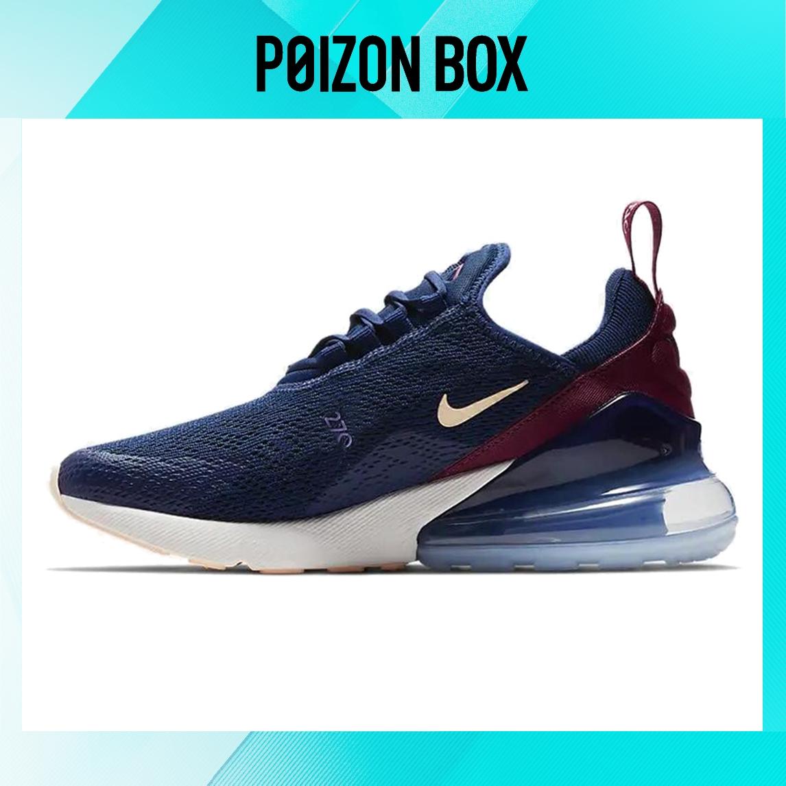 

кроссовки Wmns Air Max 270 Blue Void AH6789-402